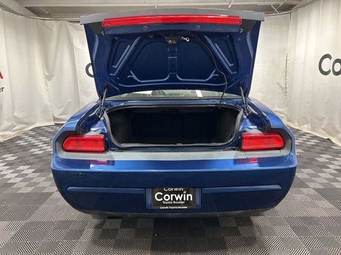 Used 2009 Dodge Challenger SE image 15