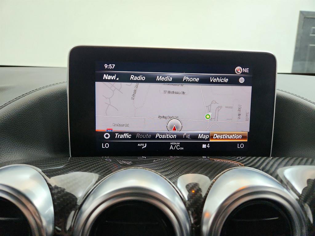 Used 2018 Mercedes-Benz AMG GT Roadster image 18