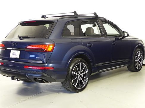 Used 2025 Audi Q7 2.0T Premium Plus w/ Premium Plus Package AWD/4WD image 7