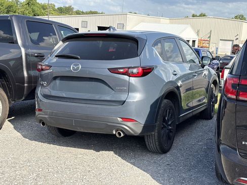 Used 2025 MAZDA CX-5 Carbon Edition AWD/4WD image 4