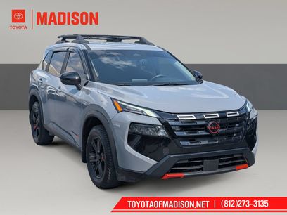 Used 2025 Nissan Rogue SV w/ Rock Creek Premium Package