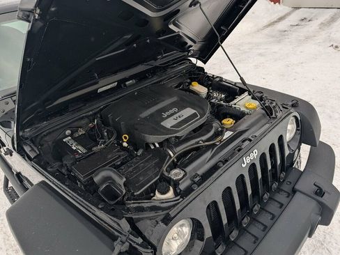 Used 2014 Jeep Wrangler Unlimited Sport w/ Quick Order Package 24S image 35