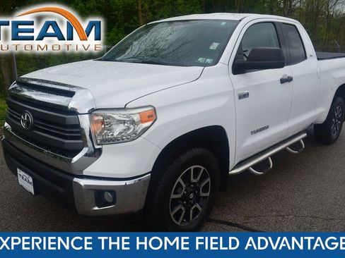 Used 2014 Toyota Tundra SR5 w/ TRD Off Road Package AWD/4WD image 1