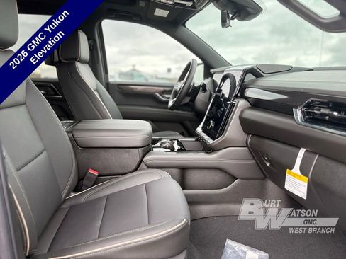 New 2026 GMC Yukon Elevation w/ Elevation Premium Package AWD/4WD image 22