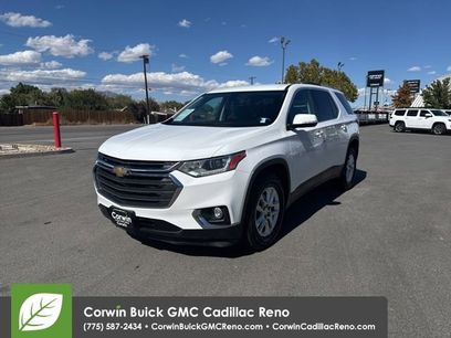 Used 2018 Chevrolet Traverse LT