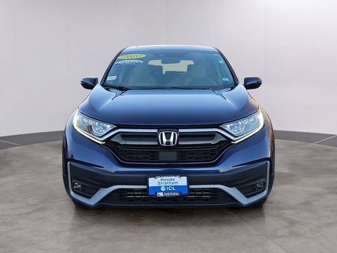 Certified 2020 Honda CR-V EX image 28