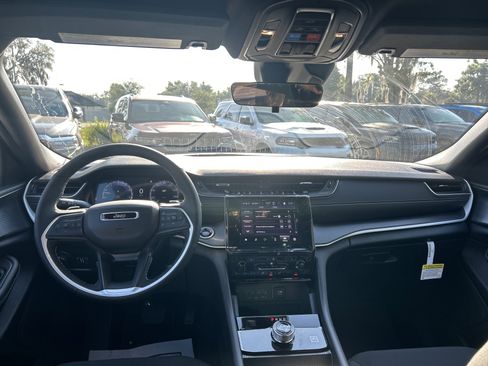 New 2026 Jeep Grand Cherokee L Laredo RWD image 55