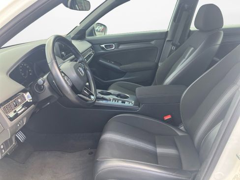 Certified 2022 Honda Civic Sport image 11