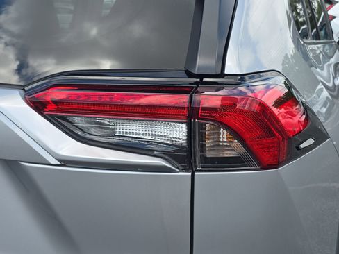 Used 2025 Toyota RAV4 LE FWD image 8