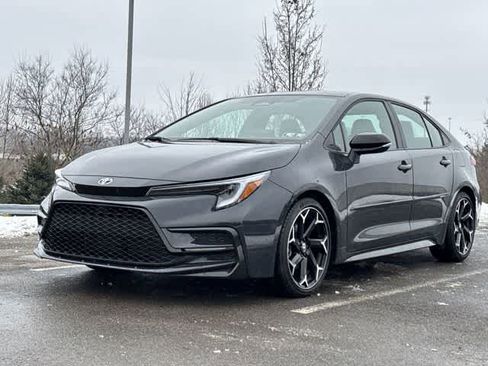 Used 2025 Toyota Corolla FX w/ Convenience Package image 26