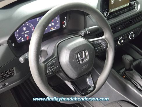 Certified 2024 Honda Accord LX image 24