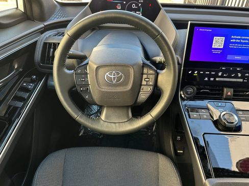 Certified 2024 Toyota bZ4X XLE image 15