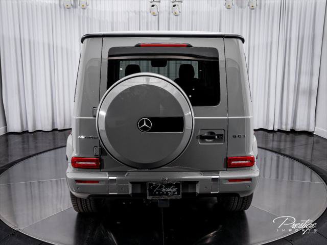 Used 2027 Mercedes-Benz G 63 AMG 4MATIC image 11