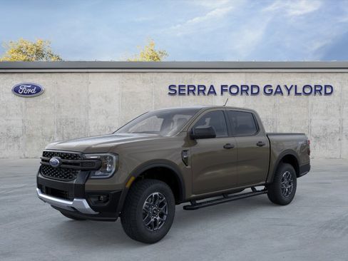 New 2026 Ford Ranger XLT w/ Equipment Group 301A High AWD/4WD image 1