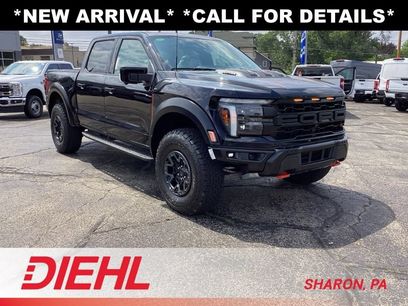 Used 2025 Ford F150 Raptor w/ Equipment Group 803A Raptor R