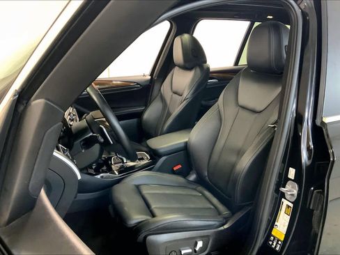 Certified 2023 BMW X3 xDrive30i w/ Convenience Package image 7