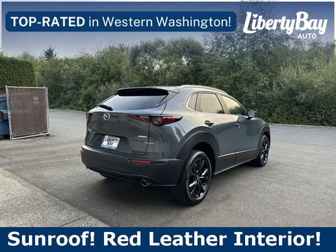 Used 2024 MAZDA CX-30 AWD 2.5 S w/ Preferred Package image 6