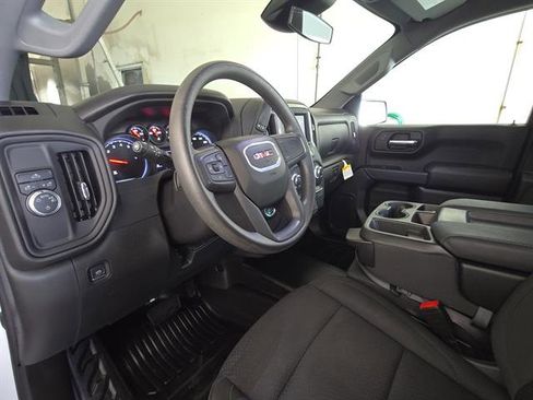 Used 2023 GMC Sierra 1500 Pro w/ Pro Value Package RWD image 9