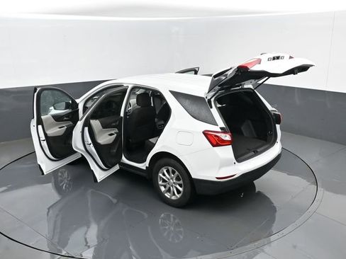 Used 2021 Chevrolet Equinox LS w/ LS Convenience Package AWD/4WD image 25