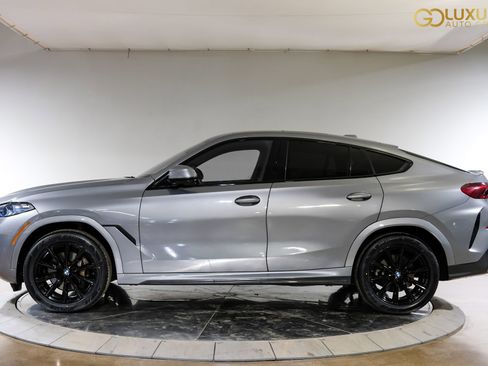 Used 2025 BMW X6 xDrive40i AWD/4WD image 13