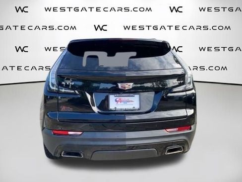 Used 2023 Cadillac XT4 Sport FWD image 17