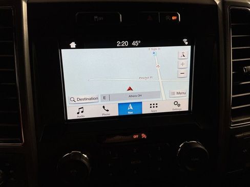 Used 2018 Ford F150 XLT w/ Equipment Group 302A Luxury AWD/4WD image 4