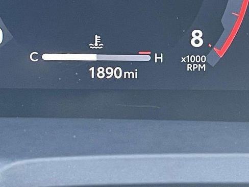 Used 2025 Toyota Tacoma TRD Sport image 20