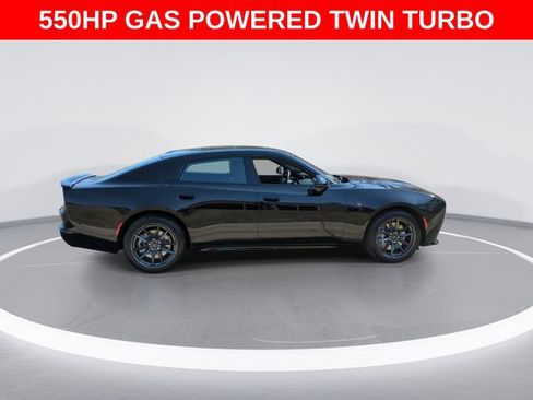New 2026 Dodge Charger Scat Pack AWD/4WD image 8