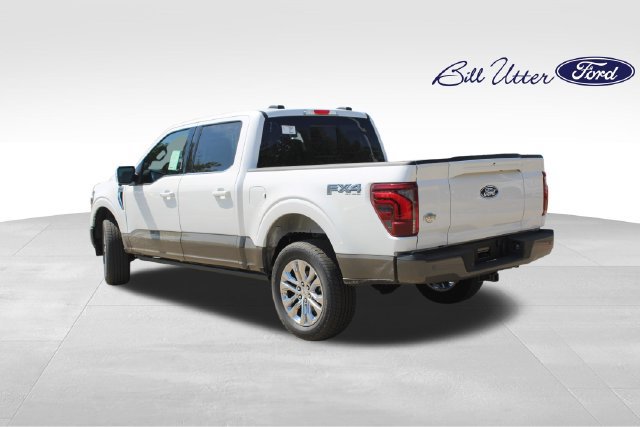 New 2026 Ford F150 King Ranch w/ Equipment Group 601A High AWD/4WD image 4