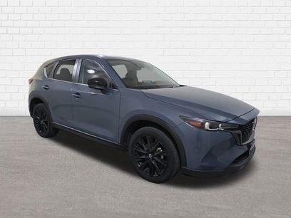 Used 2022 MAZDA CX-5 Carbon Edition