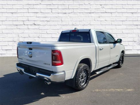 Used 2021 RAM 1500 Laramie image 2