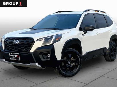 Used 2025 Subaru Forester Wilderness w/ Wilderness Package