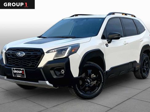 Used 2025 Subaru Forester Wilderness w/ Wilderness Package AWD/4WD image 1