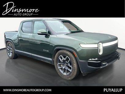 Used 2023 Rivian R1T Adventure Dual