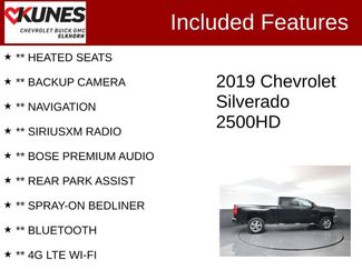 Used 2019 Chevrolet Silverado 2500 LT w/ All Star Edition AWD/4WD video 2