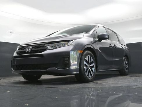 Certified 2025 Honda Odyssey EX-L image 25
