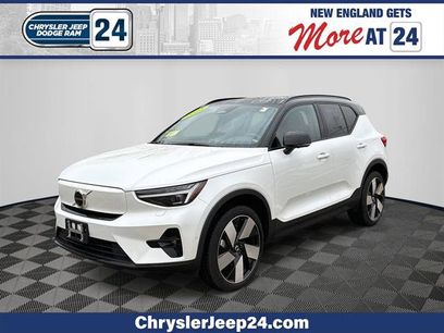 Used 2023 Volvo XC40 Recharge Ultimate