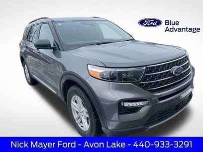 Used 2022 Ford Explorer XLT w/ Equipment Group 202A