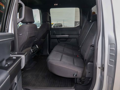 Used 2023 Ford F150 XLT w/ Equipment Group 302A High AWD/4WD image 21