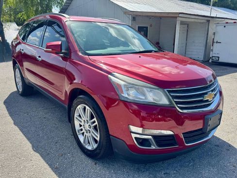 Used 2014 Chevrolet Traverse LT w/ All-Star Edition image 10