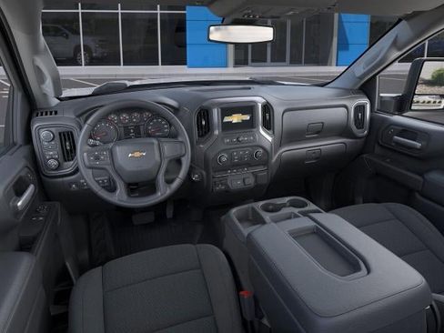 New 2025 Chevrolet Silverado 2500 W/T image 27