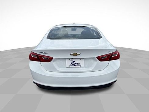 Used 2023 Chevrolet Malibu LT w/ Driver Confidence Package FWD image 8