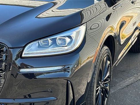 New 2025 Lincoln Corsair Reserve w/ Jet Appearance Package image 4