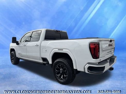 Used 2021 GMC Sierra 2500 AT4 w/ AT4 Premium Plus Package image 8