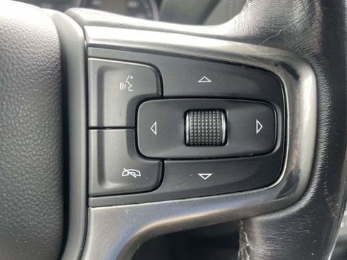 Used 2021 Chevrolet Silverado 1500 LT Trail Boss w/ Convenience Package II AWD/4WD image 22