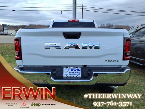 New 2026 RAM 2500 Tradesman image 5