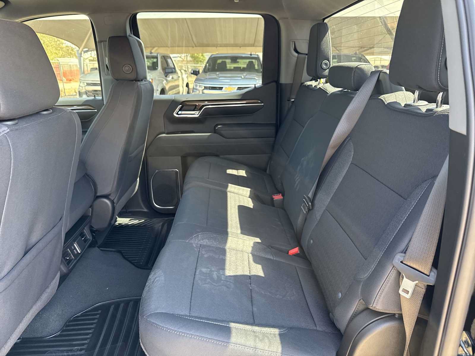 New 2026 Chevrolet Silverado 1500 RST RWD image 16