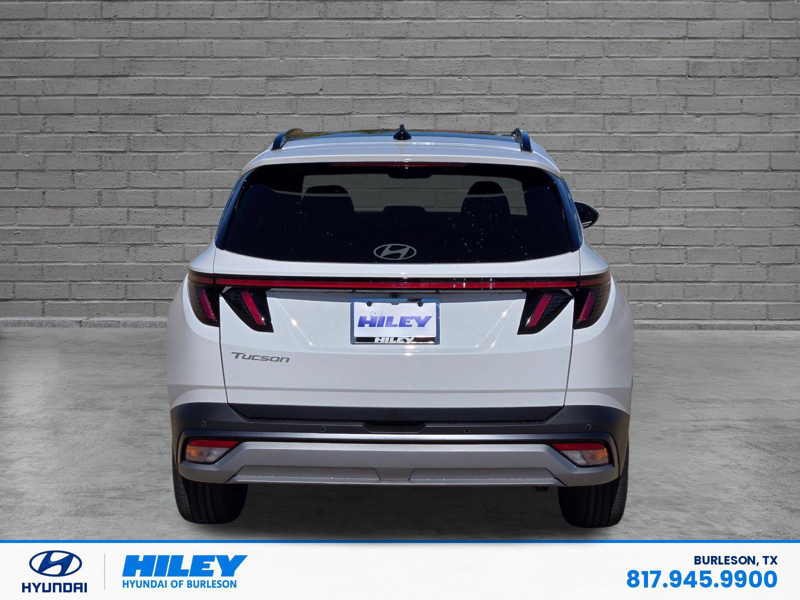 New 2026 Hyundai Tucson Limited FWD image 5