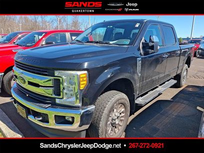 Used 2017 Ford F250 XLT w/ XLT Premium Package