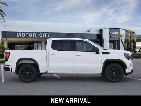Certified 2023 GMC Sierra 1500 Pro w/ Graphite Edition RWD image 8